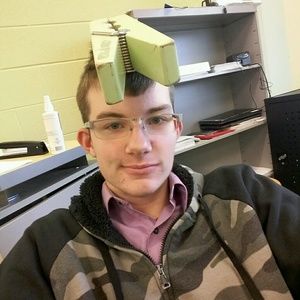 Meet your Posher, Brandon